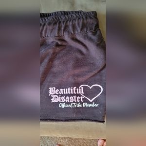 Beautiful Disaster Shorts
